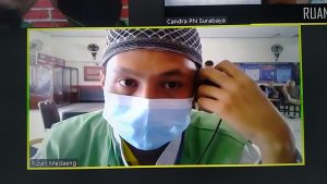 Terdakwa Penerima Dana Salah Transfer BCA Divonis 1 Tahun Penjara