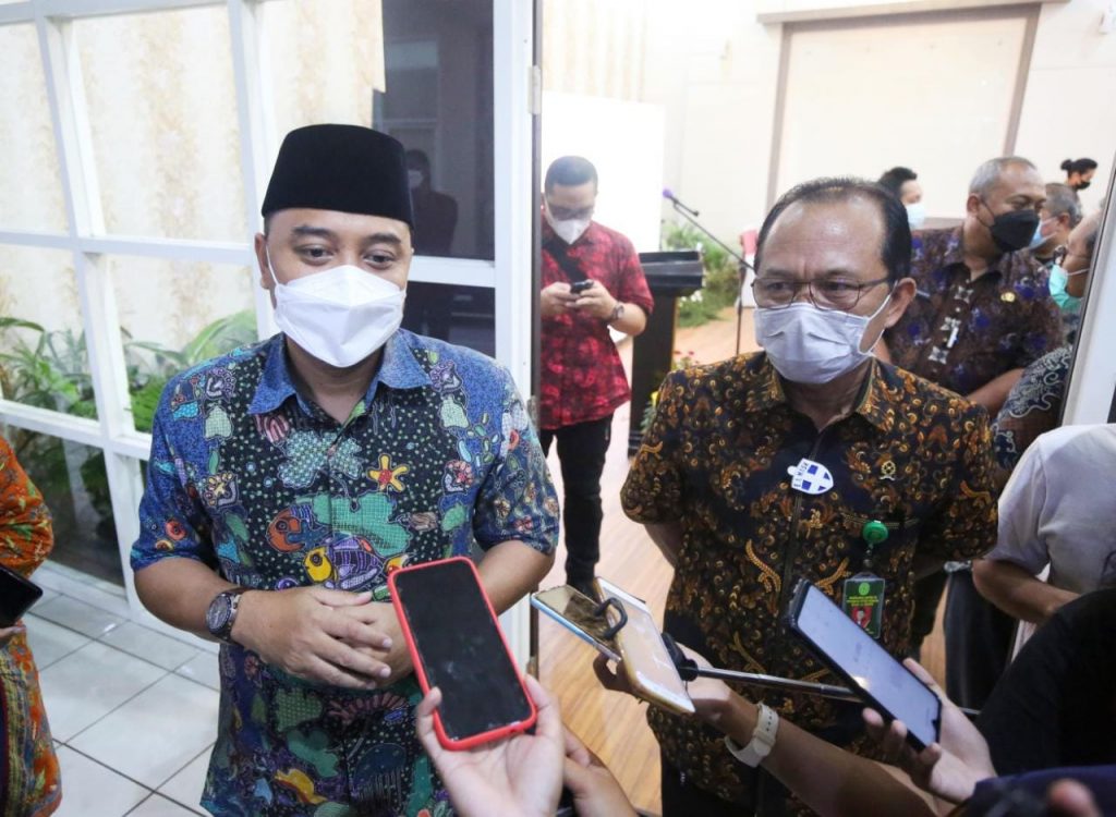 Pemkot Surabaya Luncurkan Layanan Adminduk yang Terintegrasi dengan PN Surabaya