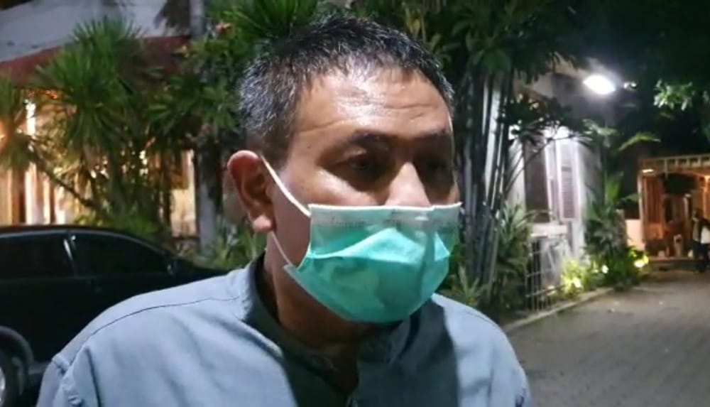 Minta Maaf dan Berdamai, Kepala BPB dan Linmas Surabaya Beri Sanksi Oknum