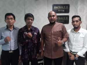 Putusan Kasasi MA Bebaskan Humam Baktir dari Segala Tuntutan