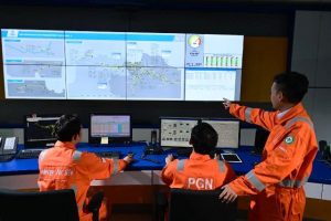 Upaya Jaga Kinerja, Realisasi Penjualan Gas Bumi PGN Awal 2021 Melebihi Target