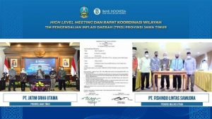 HLM TPID Dorong Jatim sebagai Lumbung Pangan Nusantara dalam Kerangka Kerjasama Antar Dearah