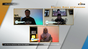 Maksimalkan Keutamaan Ramadhan, Umma Hadirkan Fitur Baru Podcast Islami