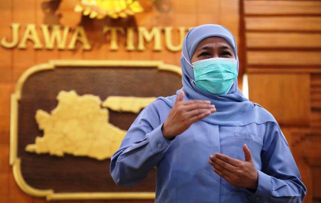 Sinyal Pemulihan Ekonomi Jawa Timur Terus Menguat, Kinerja Eksport Jatim Terus Meningkat