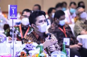 Wagub Emil Harap Optimisme Pengusaha, Pemangku Kebijakan dan Stakeholder Mampu Percepat PEN