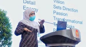Gubernur Khofifah Dorong Pamong Praja Tingkatkan Kinerja Cepat, Cerdas dan Extraordinary