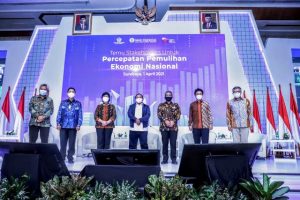 Sinergi Dorong Pembiayaan Perbankan, Dunia Usaha Optimis