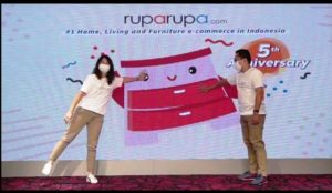 5 Tahun Ruparupa Melengkapi Hunian dan Gaya Hidup Pelanggan