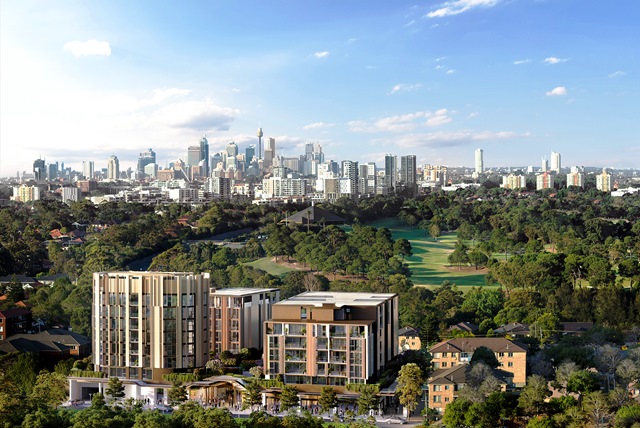 ‘The Grand’ Memperkuat Posisi Eastlakes Sebagai Kawasan Pertumbuhan Urban Di Sydney