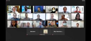 Bersama UCL, ITS Kembangkan Riset untuk Atasi Permasalahan Maritim