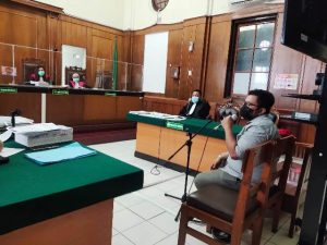 PH Terdakwa Christian Halim Hadirkan Dua Saksi, JPU Nilai Kehadirannya Tak Relevan