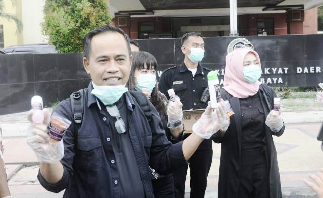 Belajar Tatap Muka Bakal Dimulai, DPRD Surabaya Sarankan Pembatasan Jumlah Siswa
