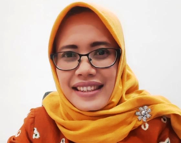 Hadir di Pelantikan PAC Fatayat NU, Wabub Dewi Maria Ulfa: Harus bisa jadi pelopor di masyarakat