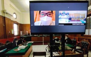 Terdakwa Christian Halim Akui Gunakan Dana Diluar Peruntukan RAB, JPU: Dakwaan terpenuhi