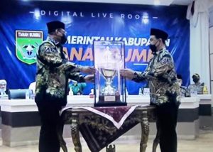 MTQ Nasional Ke XXXIII Tingkat Propinsi Kalsel Digelar Secara Virtual