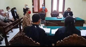 Sidang Perkara Kasus Pemalsuan Akta Autentik Digelar, Ini Pembelaan Kuasa Hukum Terdakwa