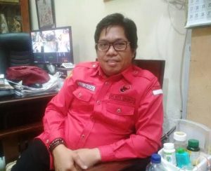 Honor RT/RW Dinaikkan 100 persen, PDIP Apresiasi Inovasi Eri Cahyadi-Armudji