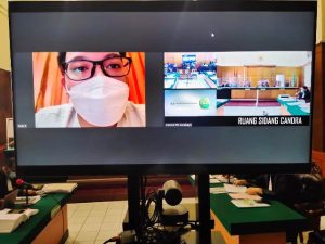 Terdakwa Christian Halim Kembali Mengaku Sakit di Jelang Pembacaan Tuntutan
