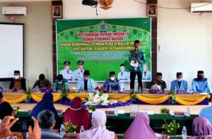 Dukung Kabupaten Tanah Bumbu Menuju ‘Serambi Madinah’, BKPRMI Gelar Musda