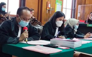 Terjerat Perkara Penipuan Infrastruktur Tambang, Christian Halim Dituntut 30 Bulan