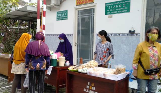 Jaga Stabilitas Harga, Pemkot Surabaya Gelar Operasi Pasar Selama Bulan Ramadhan