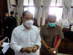 Wali Kota Eri Cahyadi Upayakan Pemerataan Pendidikan di Surabaya