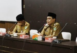 Serap Aspirasi Masyarakat di Bulan Puasa, Bupati Zairullah Ajak SKPD Safari Ramadhan ke Kecamatan