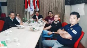 Simpan Cerita Sejarah dan Misteri, Markas SMSI Pusat Bakal Jadi Lokasi Shooting Film Dokumenter