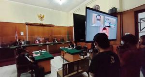 Pledoi Terdakwa Christian Halim Ditolak Jaksa, Tuntutan Tetap 2,6 Tahun Bui
