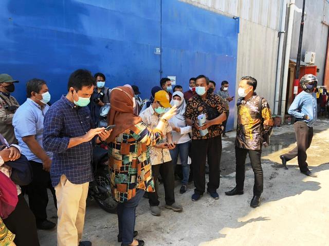 Temukan Kejanggalan di Bangunan Gudang Kali Kedinding, DPRD Surabaya Desak Pemkot Cabut Ijinnya