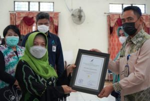 Bersama Pemkab Tanbu, BBPOM Banjarmasin Gelar Advokasi Terpadu PJAUS