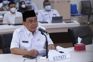 Gelar Konsultasi Publik Rancangan Awal RPJMD, Bupati Tanah Bumbu Tekankan Ini