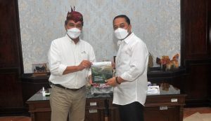 Kemendikbud Koordinasi Festival Jalur Rempah, Jadi Momentum Surabaya Jadi Kota Wisata