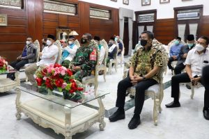 Wali Kota Eri Bersyukur Salat Idul Fitri Dapat Dilakukan di Masjid Sesuai Zonasi Skala Mikro