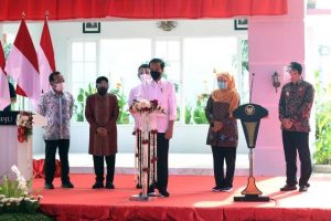 Instalasi PSEL Benowo Jadi Pilot Project Nasional