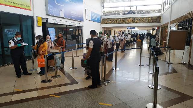 Dukung Kebijakan Pemerintah Saat Peniadaan Mudik, Bandara Juanda Optimalkan Jam Operasional