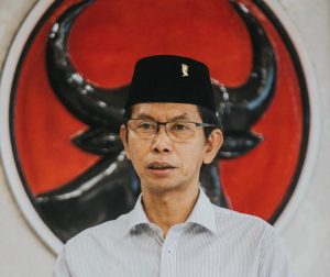 Hardiknas, PDIP Kawal Persiapan Pembelajaran Tatap Muka di Surabaya