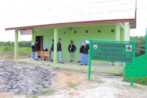 Terima Manfaat PPM Arutmin Site Batulicin, Ini Perubahan di SMK Teluk Kepayang