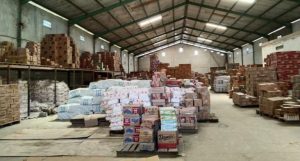 Disdagri Tanbu Jamin Stok Bahan Pokok Lebaran Aman