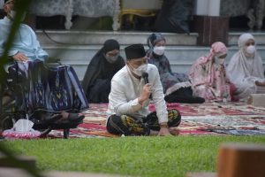 Gelar Salat Idul Fitri di Rumah Dinas, Ini Imbauan Wali Kota Eri Cahyadi