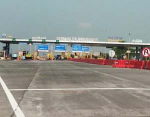 H-7 s.d H-2 Idul Fitri1442 H, Jasa Marga Catat 120 Ribu Kendaraan Memasuki Wilayah Jawa Timur dari Arah Barat dan Selatan