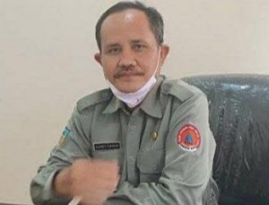 Antisipasi Penyebaran Covid 19, BPBD dan Disnaker Kabupaten Kediri Jemput TKI di Surabaya