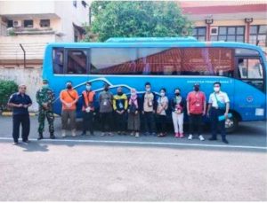 Gubernur Khofifah Pastikan Penanganan Pemulangan PMI Berjalan Kondusif dan Terus Terpantau