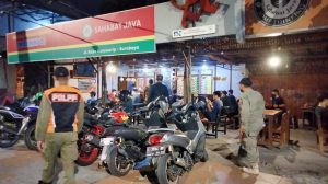 Tim Swab Hunter Terus Beraksi, Semalam Jaring 216 Pelanggar Protokol Kesehatan