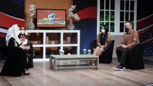 Perempuan Jadi Tulang Punggung Pemulihan Ekonomi di Masa Pandemi, Dekranasda Jatim Terus Prioritaskan Fungsi Pelaku UMKM