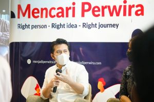 Wagub Emil Sambut Baik Platform Pembentukan Wirausahawan Muda Jatim