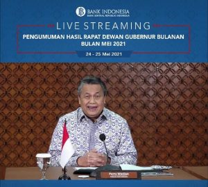 Bank Indonesia Terus Dorong Akselerasi Digitalisasi Ekonomi