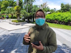 Peringati HLUN 2021, Pemkot Surabaya Gelar Gebyar Vaksinasi hingga Pemeriksaan Skrining Kesehatan Lansia