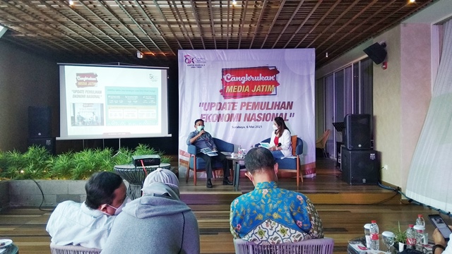 OJK Kawal Pemulihan Ekonomi di Jawa Timur