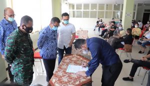 Lolos Asesmen, 61 RHU di Surabaya Tandatangani Pakta Integritas